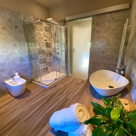 Harmony House Prestige Couette-café Pise