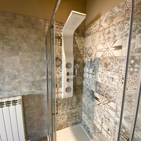 לינה וארוחת בוקר Harmony House Prestige פיזה