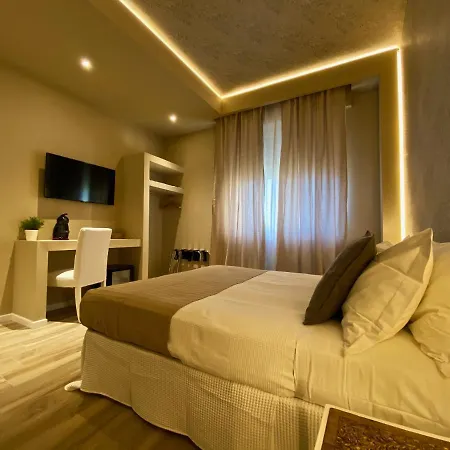 לינה וארוחת בוקר Harmony House Prestige פיזה