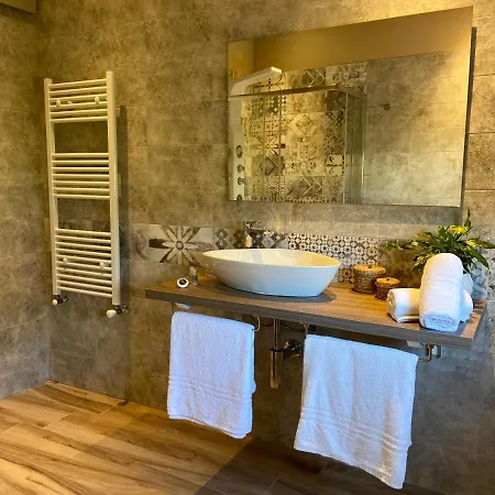 לינה וארוחת בוקר Harmony House Prestige