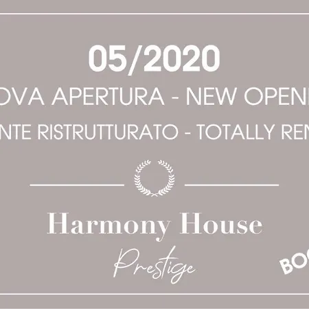 Harmony House Prestige Pisa