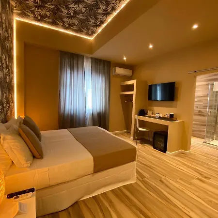 Harmony House Prestige לינה וארוחת בוקר