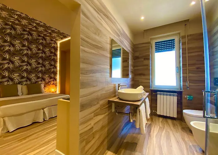 Bed & Breakfast Harmony House Prestige Pisa