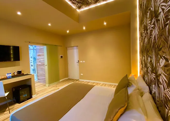 Bed & Breakfast Harmony House Prestige 4*