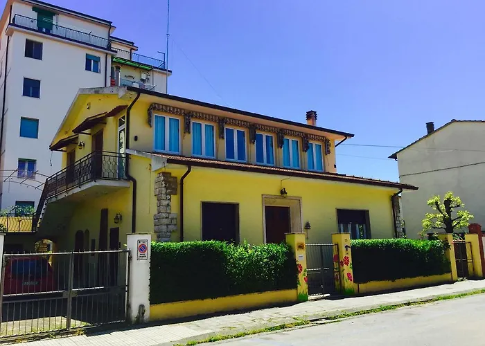 Bed & Breakfast Harmony House Prestige Pisa