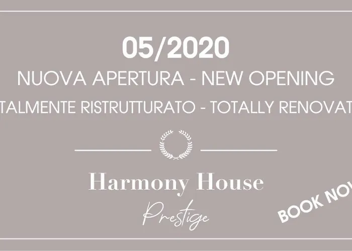 Harmony House Prestige Pisa